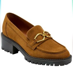 NWT Marc Fisher Delanie Loafer